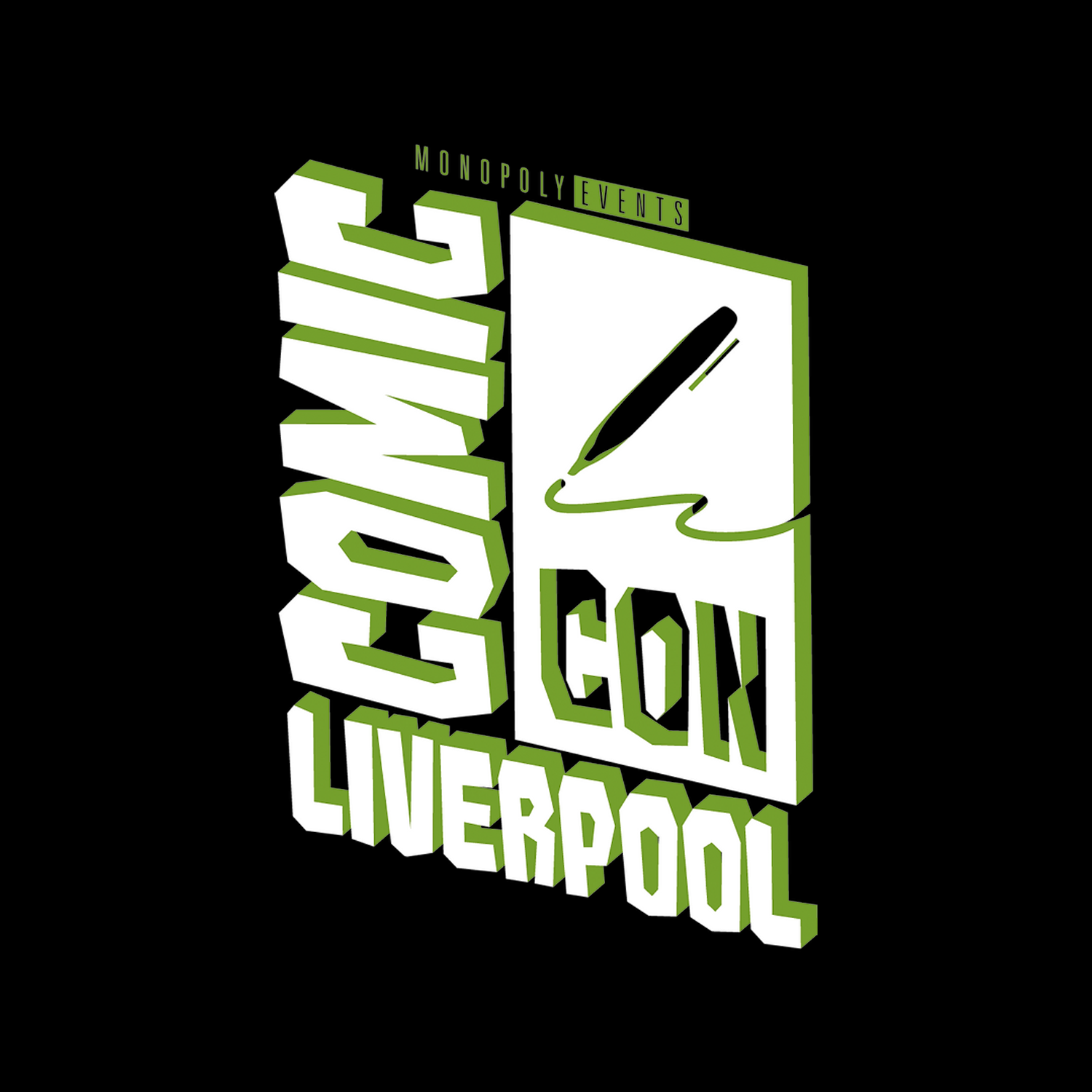 Comic Con Liverpool Store