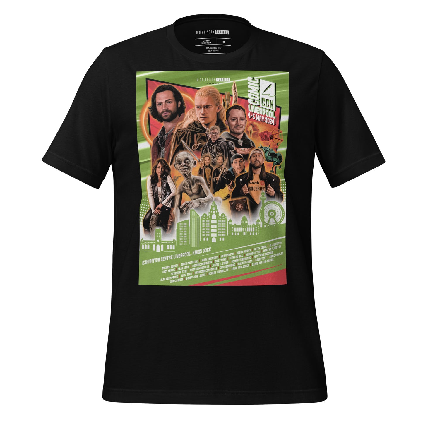 Liverpool May 2024 Unisex T-Shirt