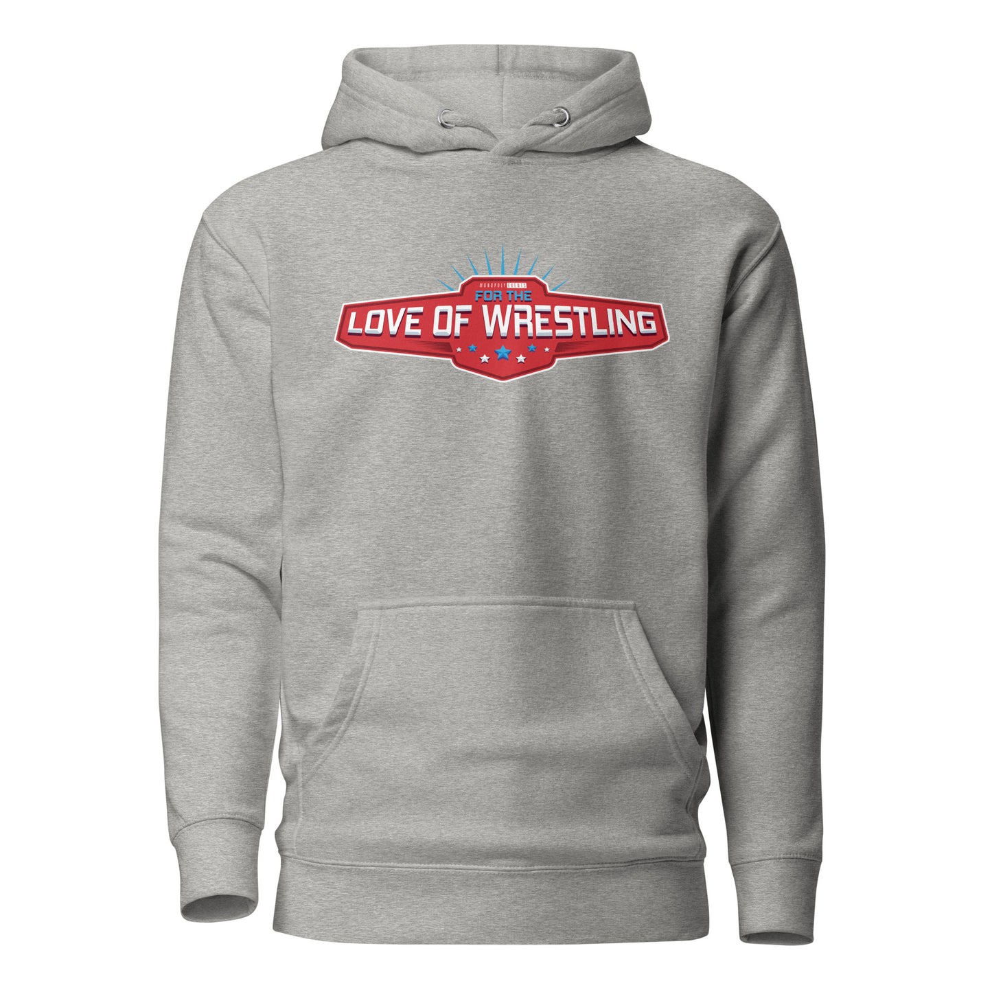 FTL Wrestling Unisex Hoodie