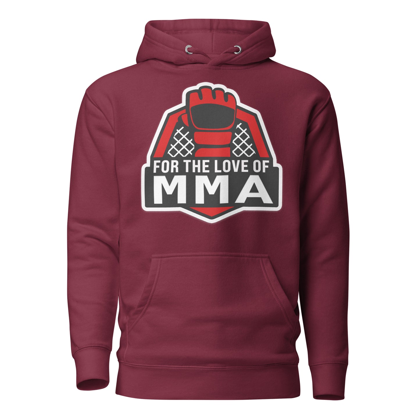 FTL MMA Unisex Hoodie