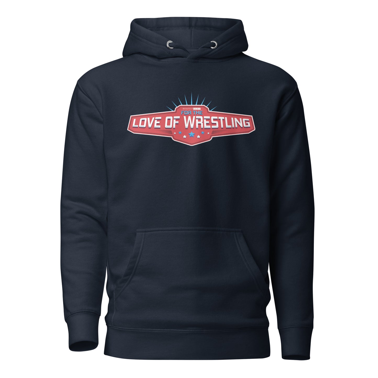 FTL Wrestling Unisex Hoodie