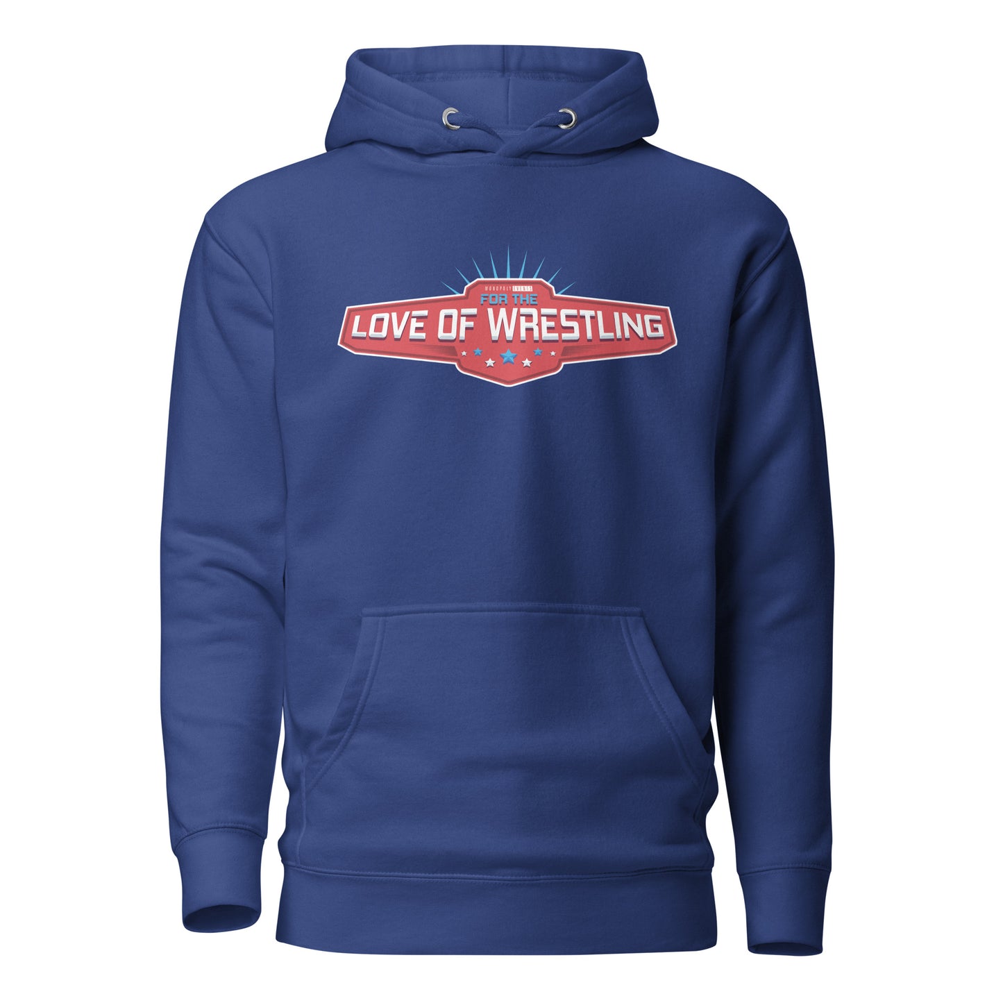 FTL Wrestling Unisex Hoodie
