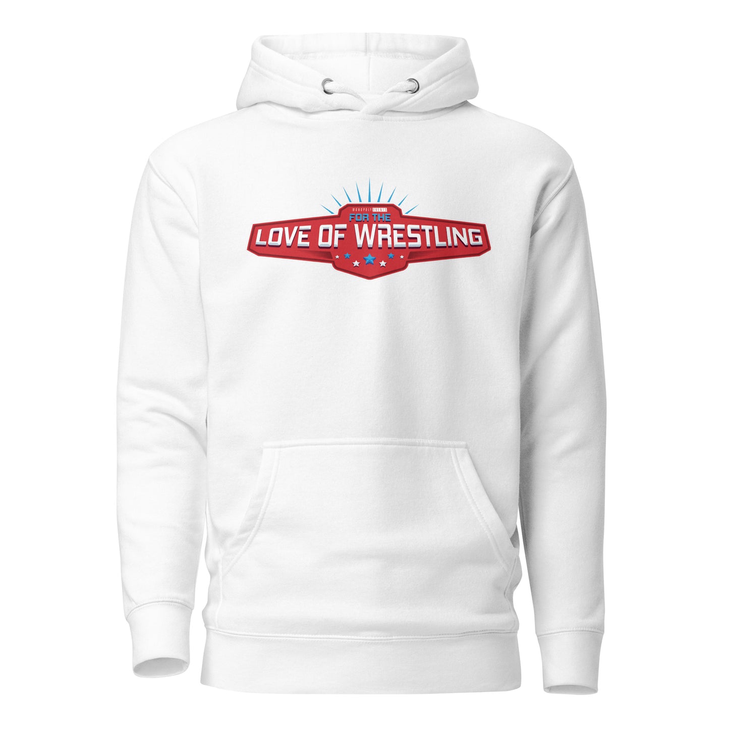 FTL Wrestling Unisex Hoodie