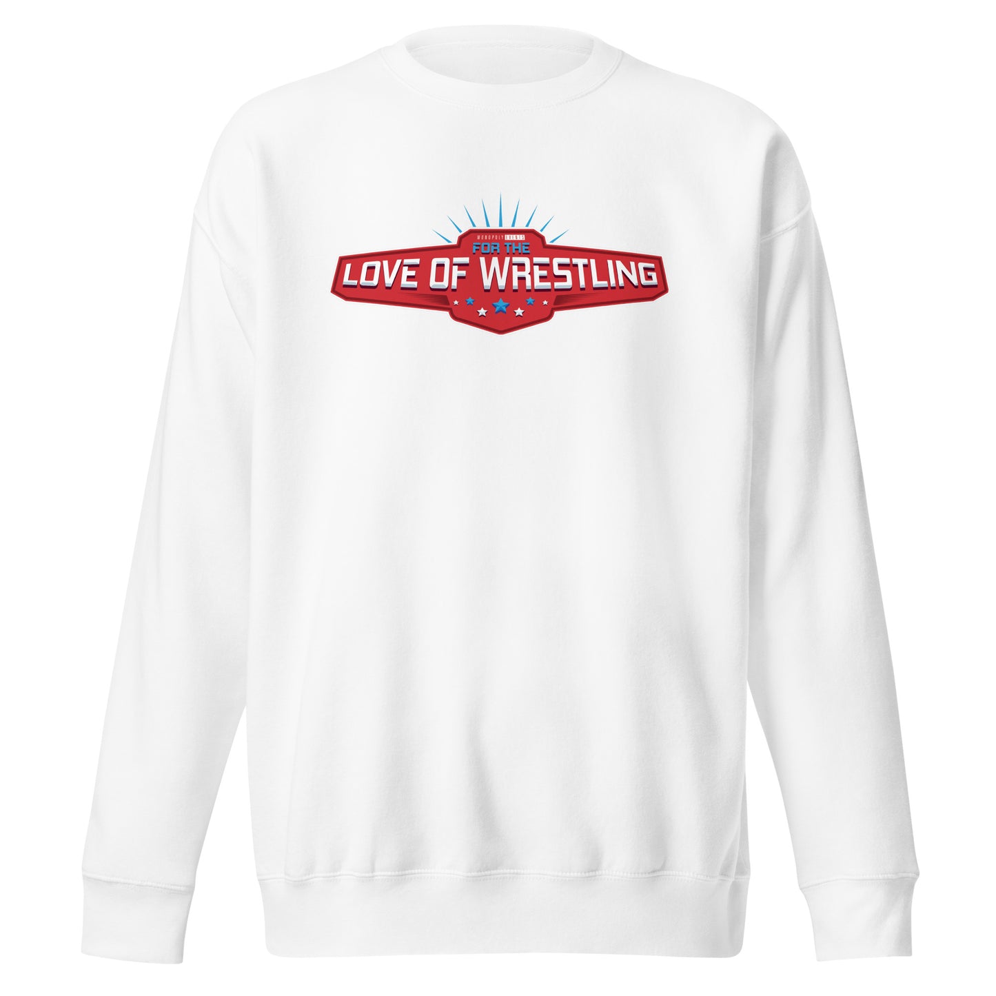 FTL Wrestling Unisex Premium Sweatshirt