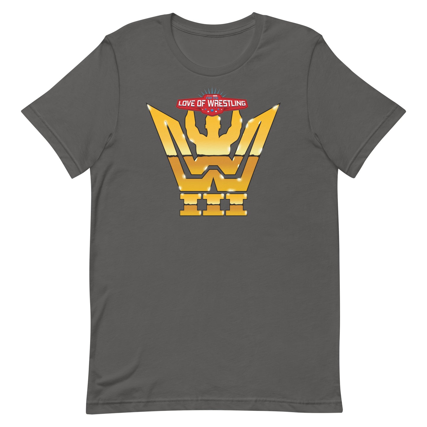 FTLW III 2023 Logo Unisex T-Shirt