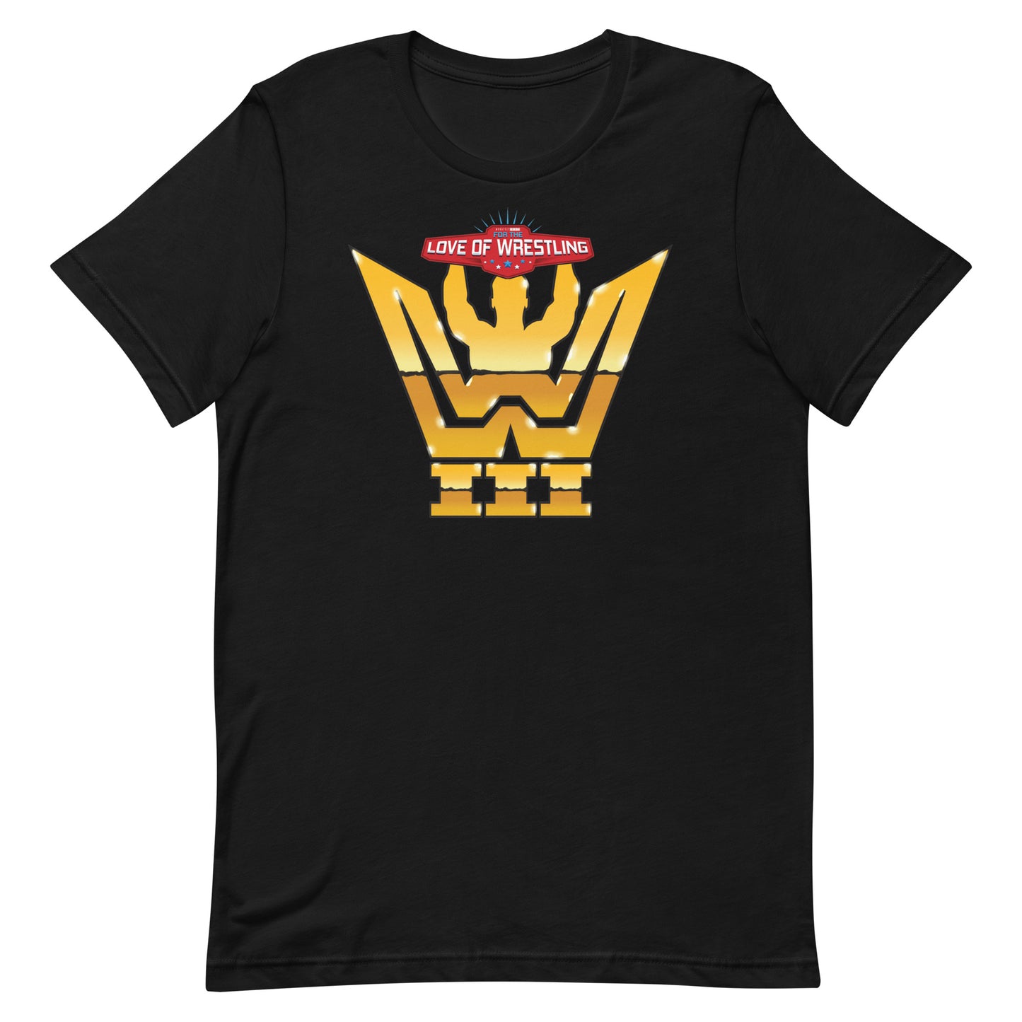 FTLW III 2023 Logo Unisex T-Shirt