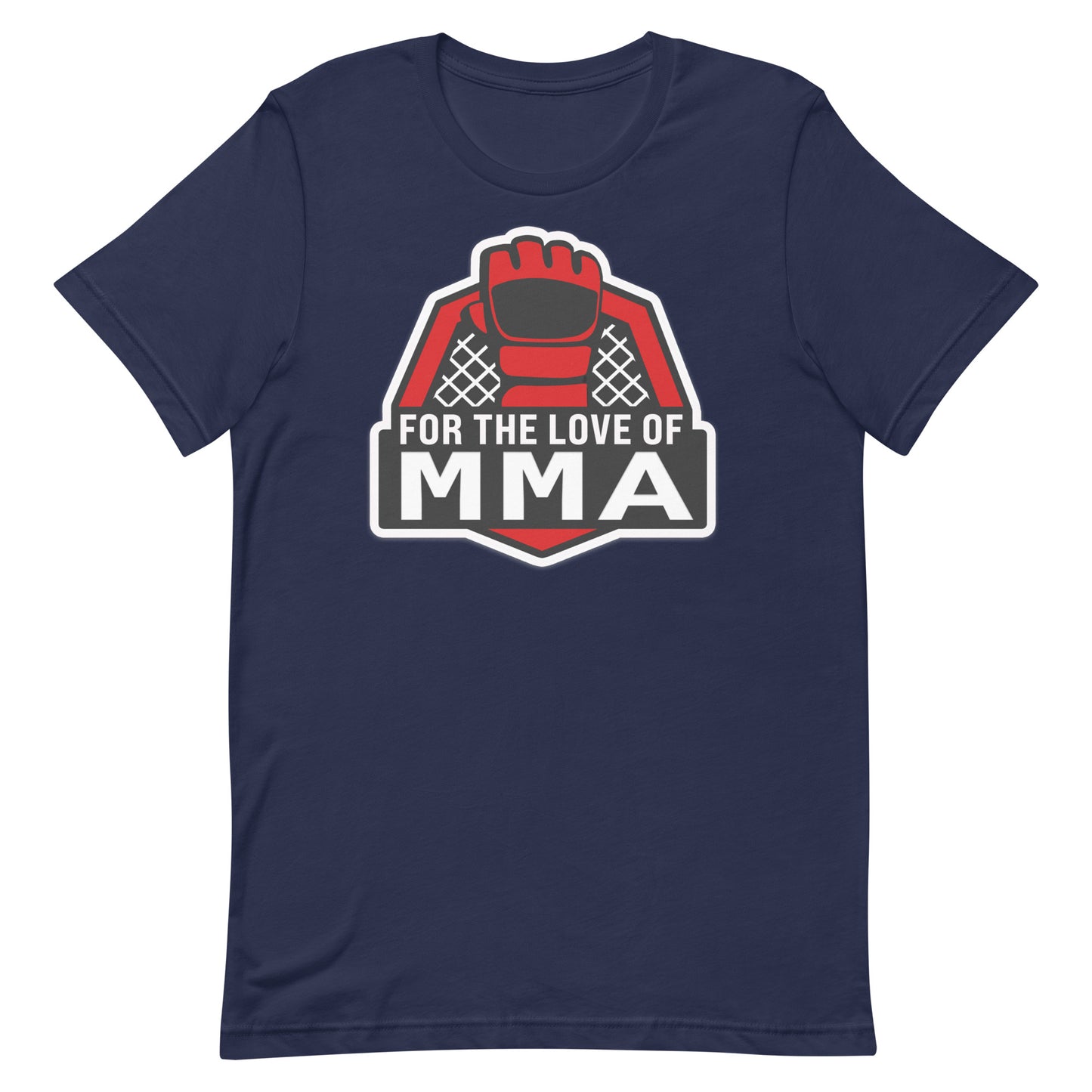 FTL MMA Unisex T-Shirt (Colour Options)