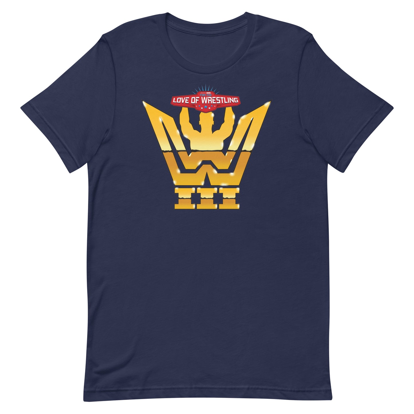 FTLW III 2023 Logo Unisex T-Shirt
