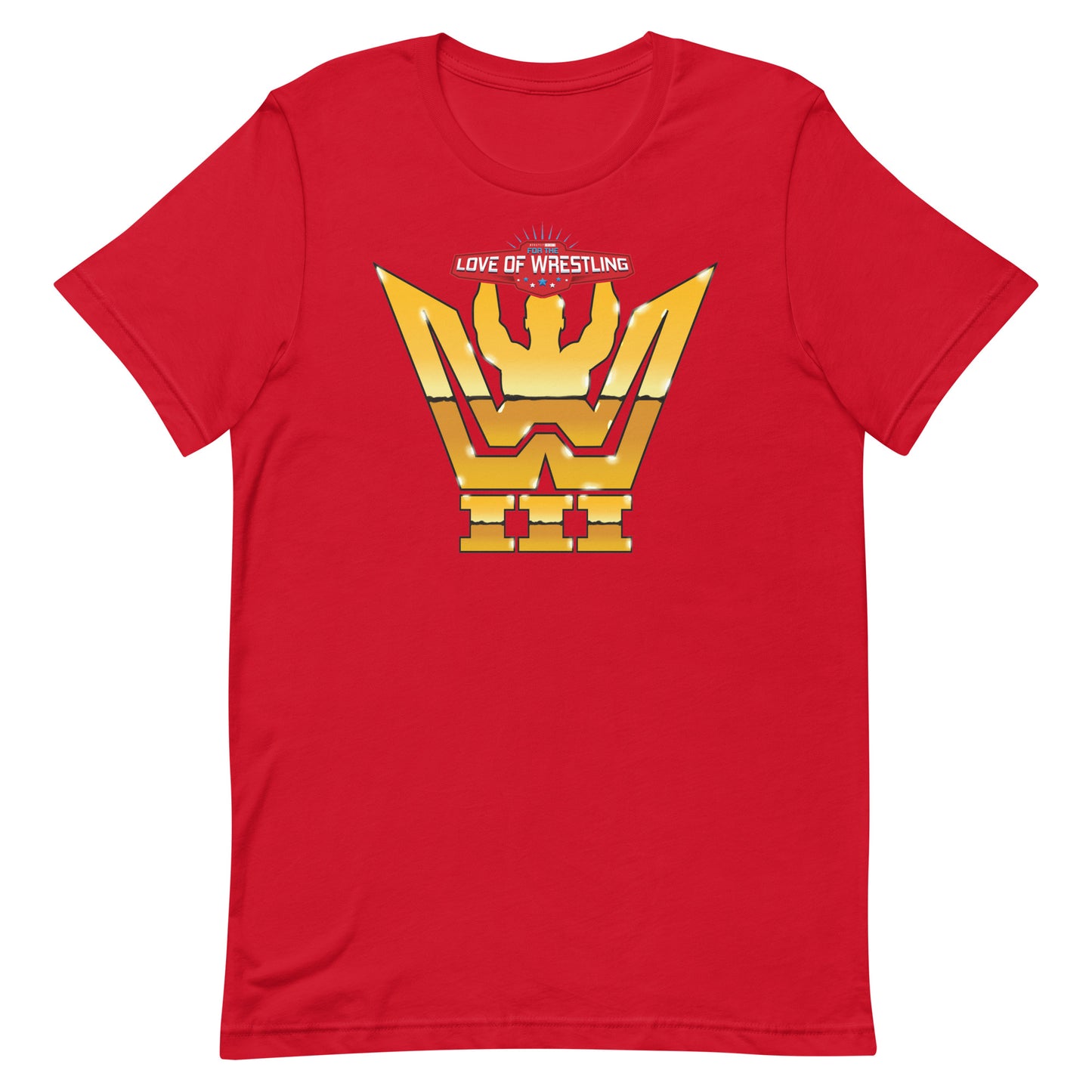 FTLW III 2023 Logo Unisex T-Shirt