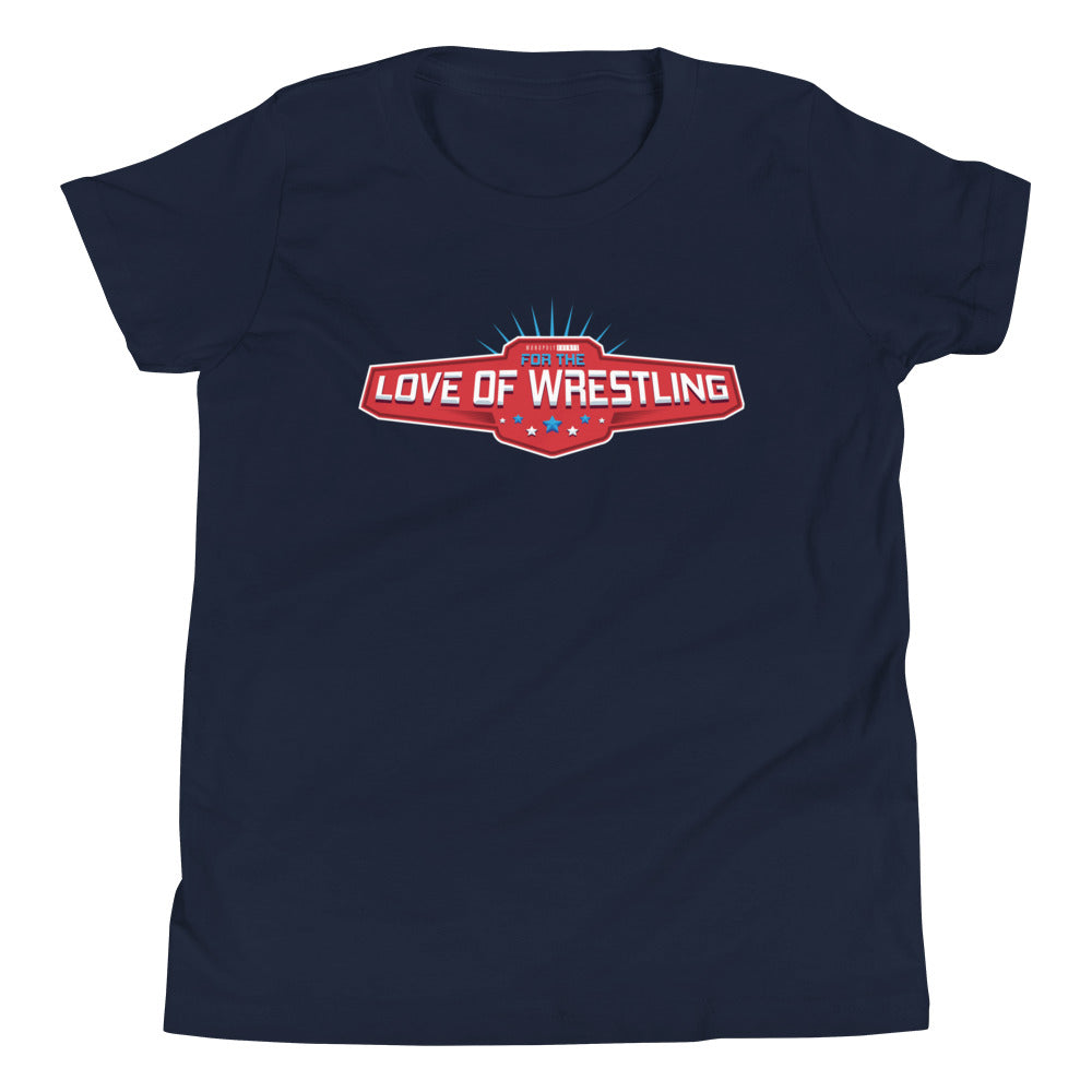 FTL Wrestling Youth Short Sleeve T-Shirt
