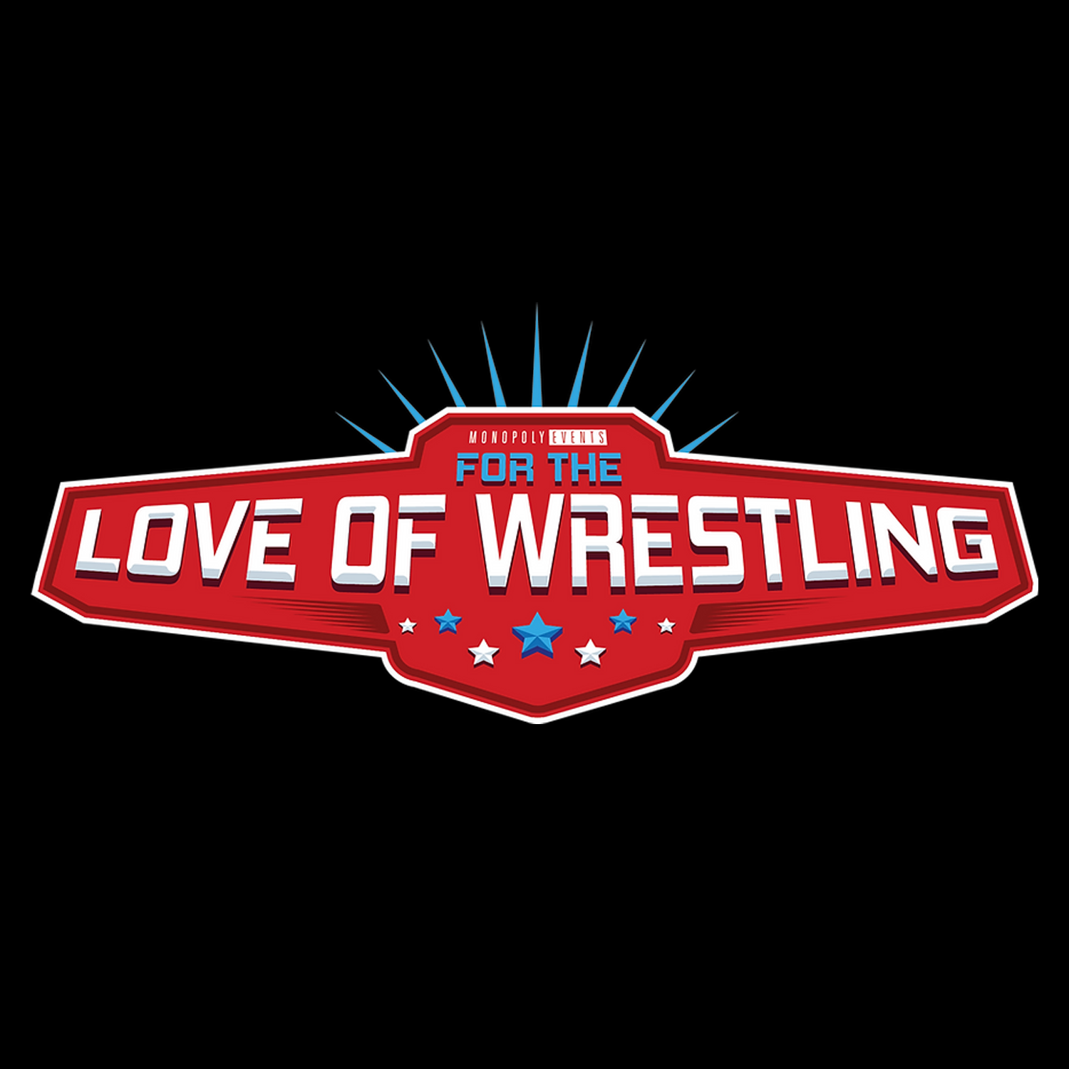 For The Love Of Wrestling Store