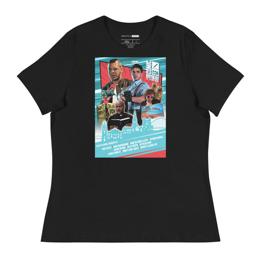 NEWCASTLE APRIL 2024 Women's Relaxed T-Shirt