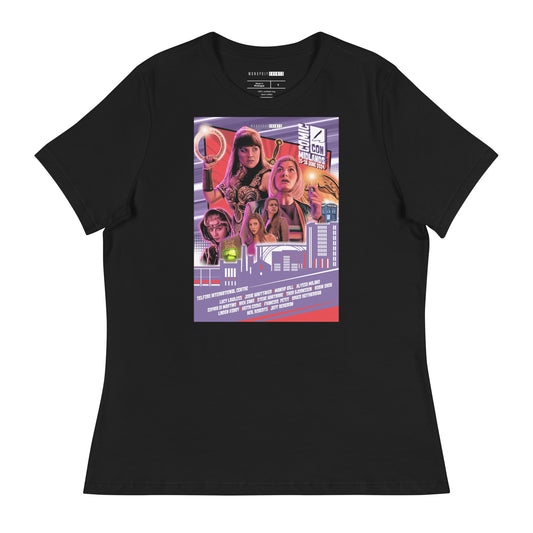 MIDLANDS JUNE 2024 Women's Relaxed T-Shirt