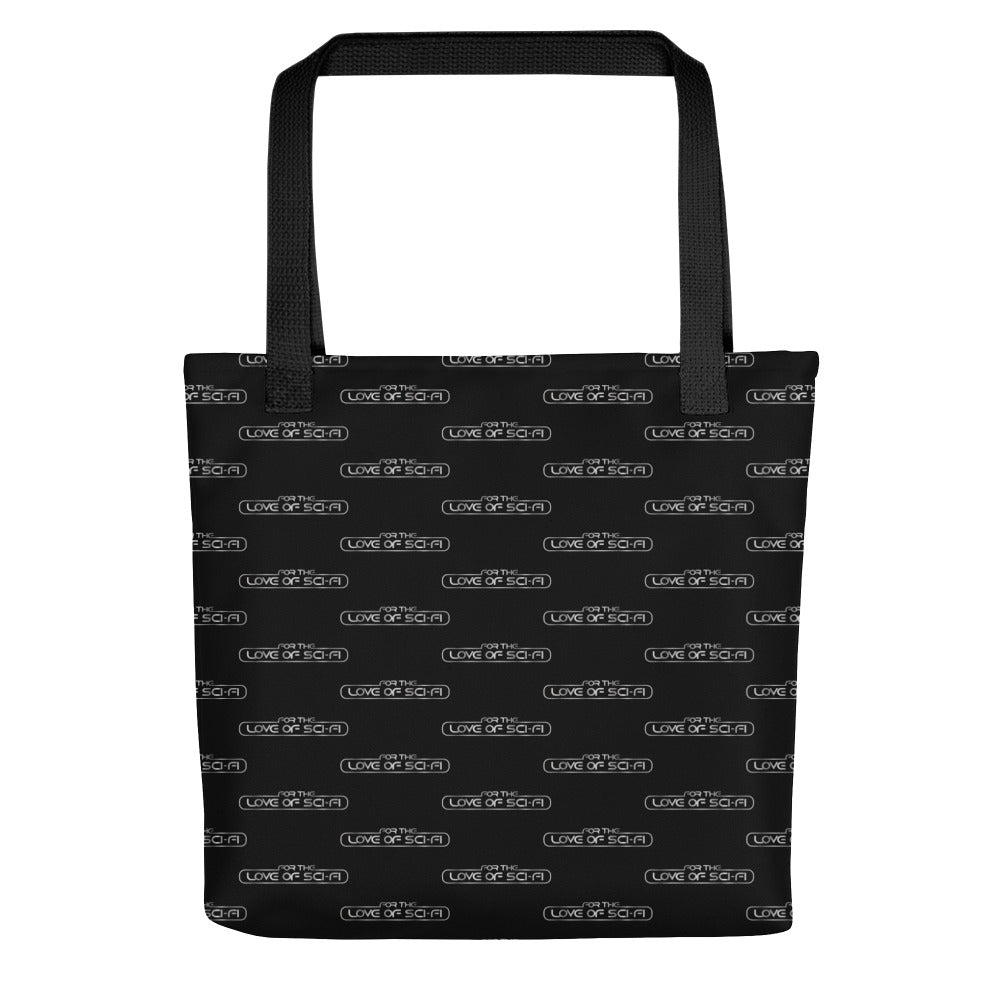For The Love Of Sci-Fi Tote bag