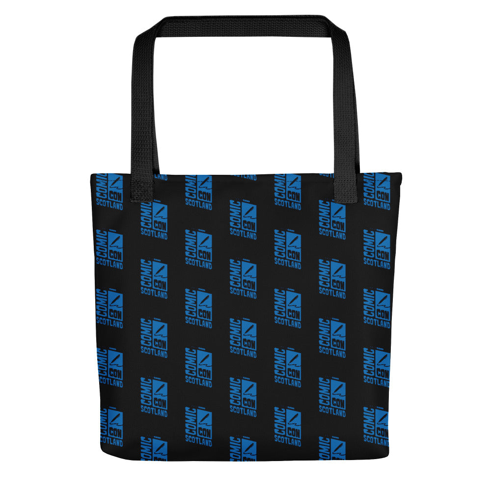Scotland Comic Con Tote Bag