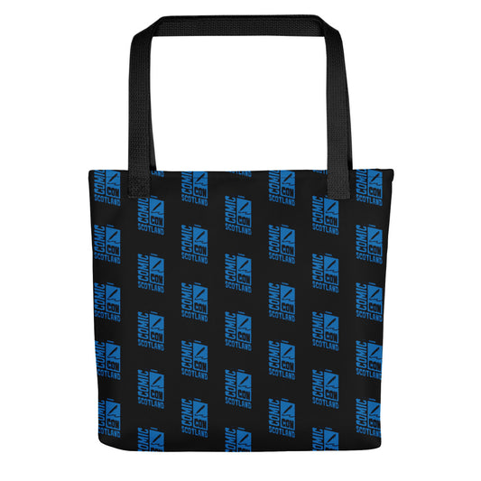 Scotland Comic Con Tote Bag