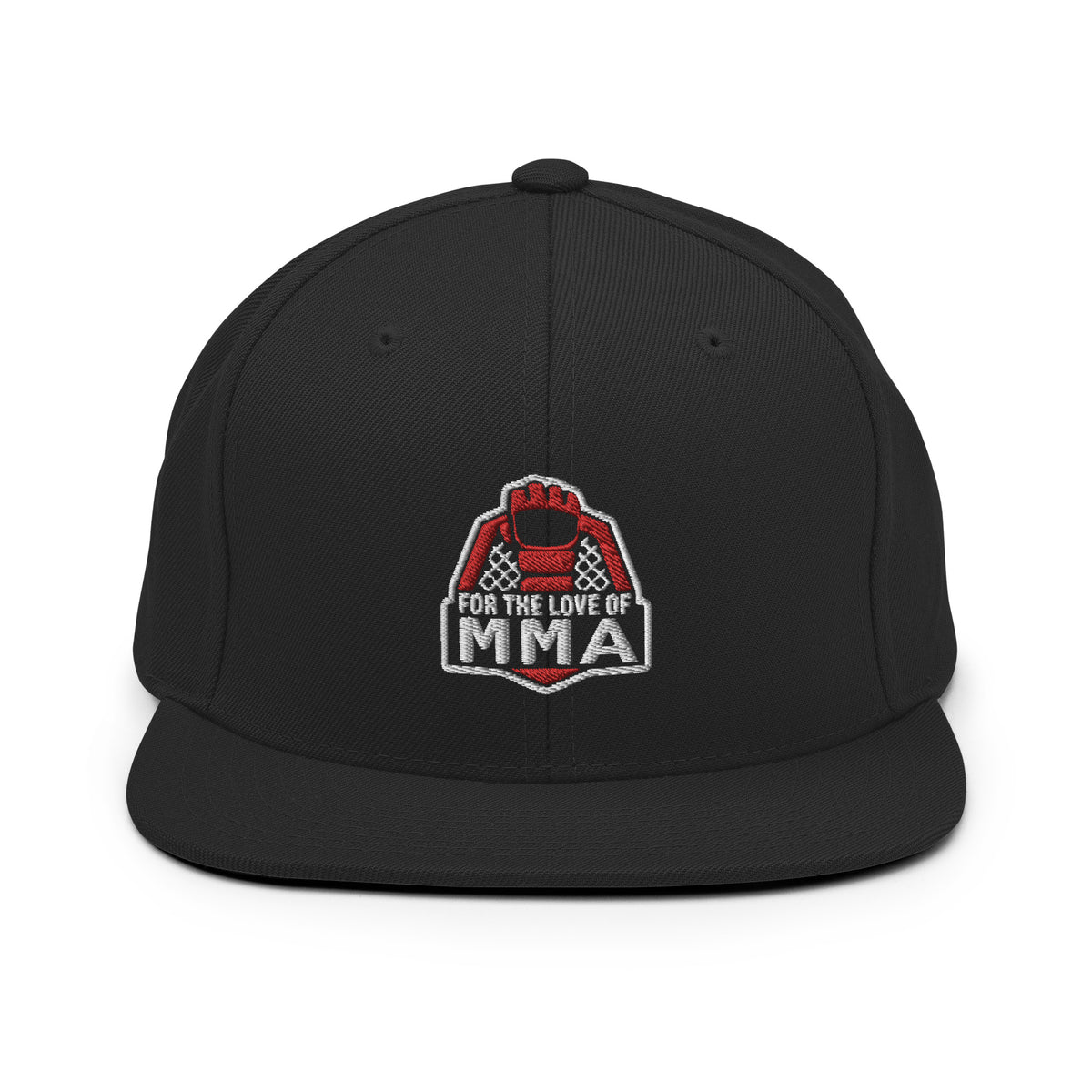 FTL MMA Snapback Hat