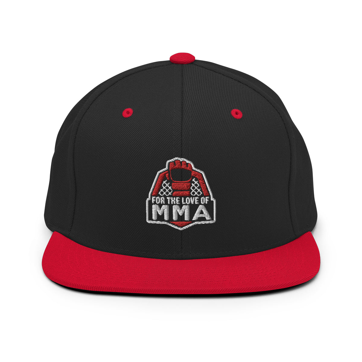 FTL MMA Snapback Hat