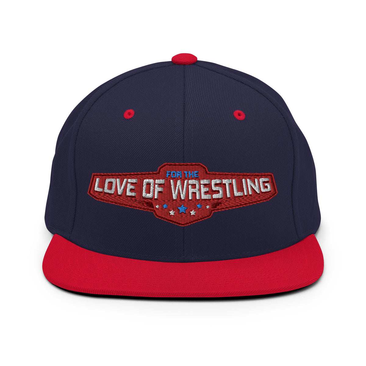 FTL Wrestling Logo Snapback Hat