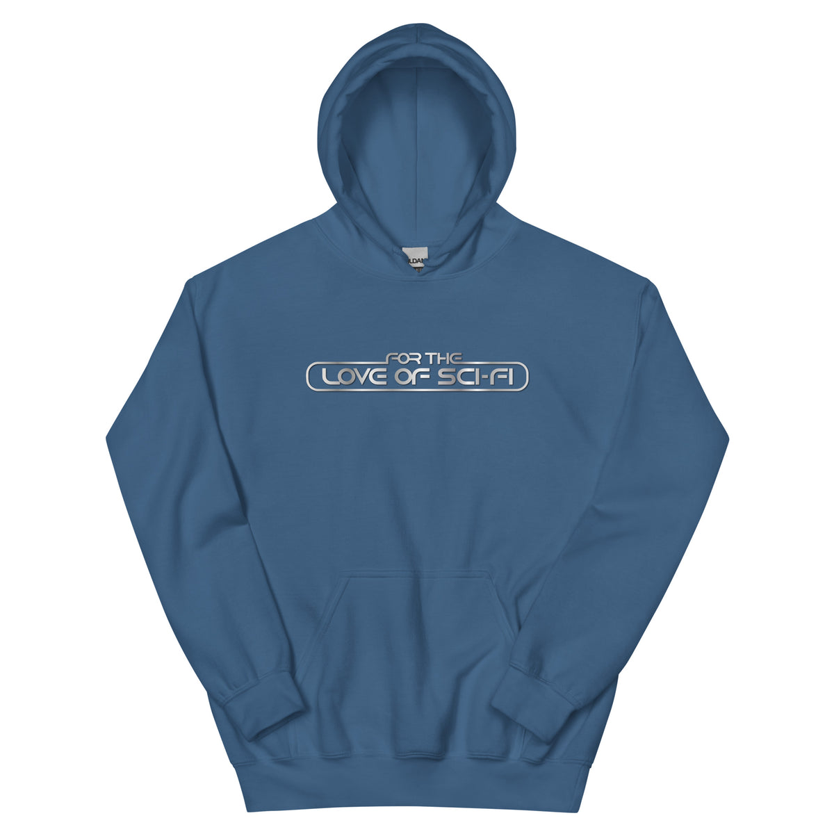 For The Love Of Sci-Fi Unisex Hoodie