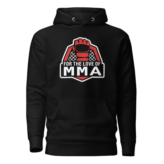 FTL MMA Unisex Hoodie