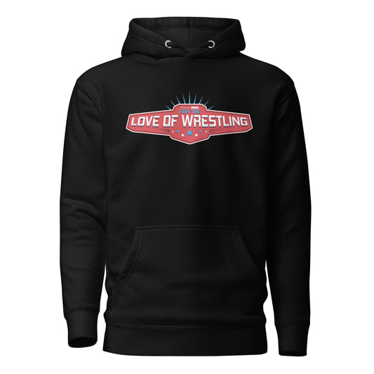 FTL Wrestling Unisex Hoodie