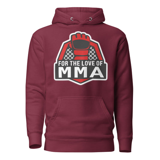 FTL MMA Unisex Hoodie
