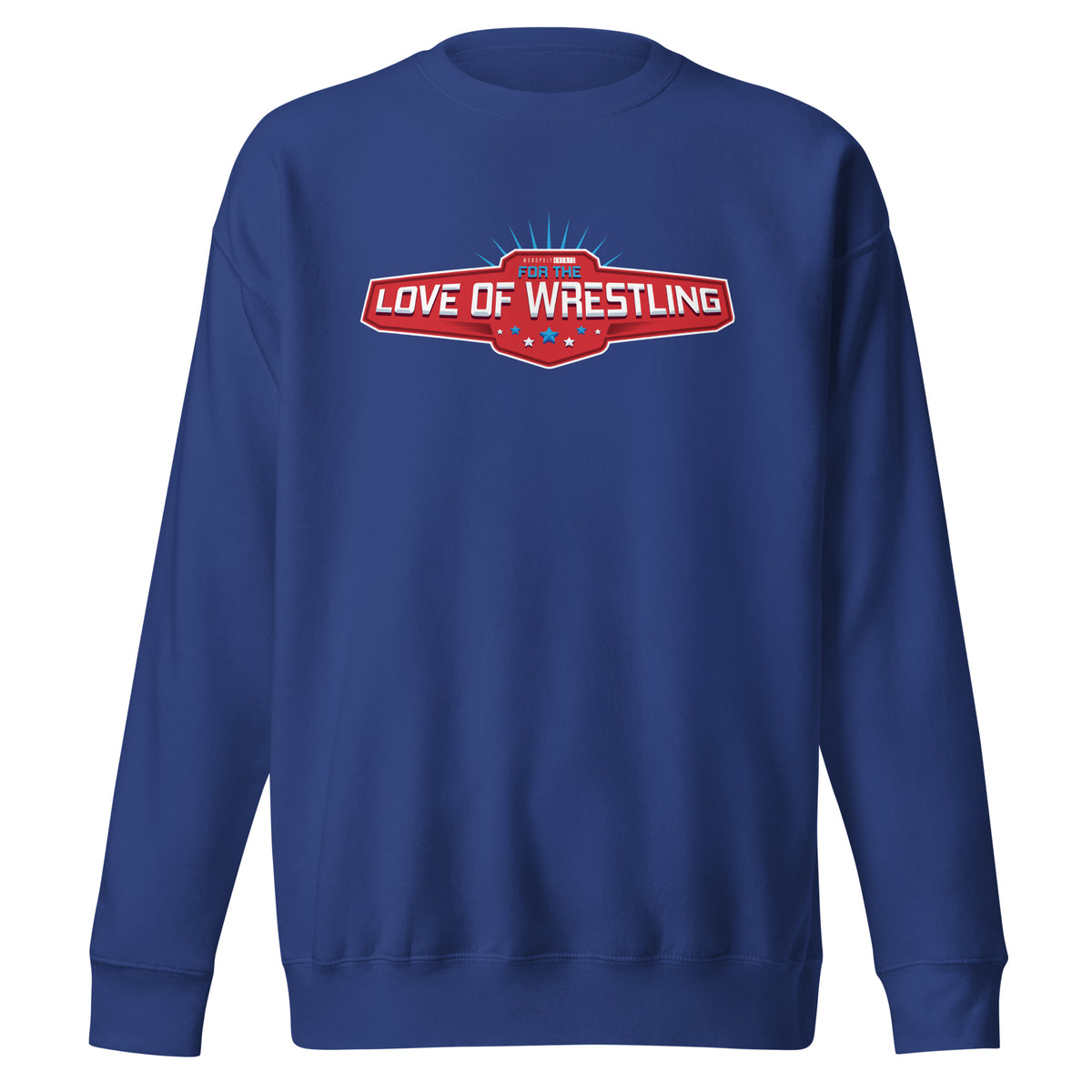 FTL Wrestling Unisex Premium Sweatshirt