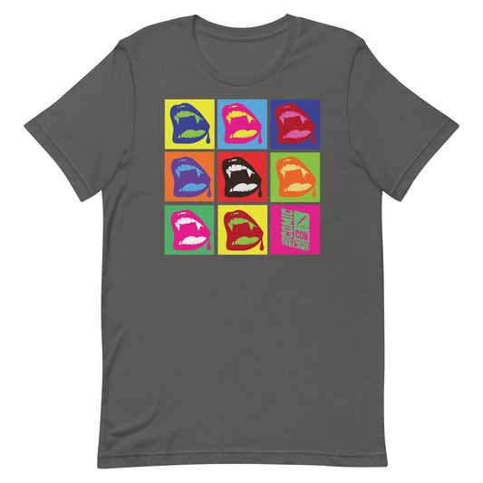 Northern Ireland Fangs Unisex T-Shirt