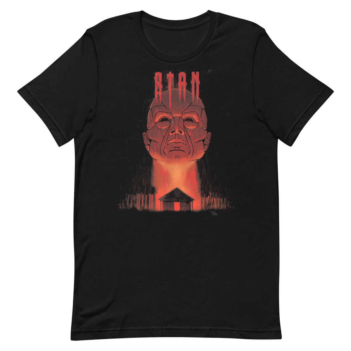 For The Love Of Horror Stan Unisex T-Shirt