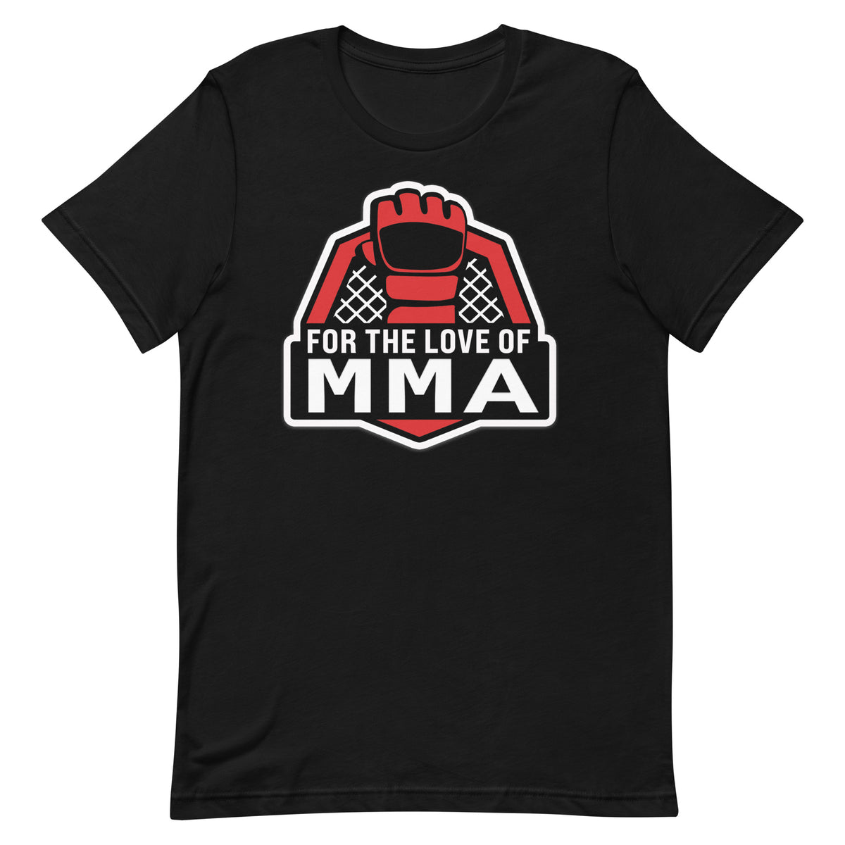 FTL MMA Logo Unisex T-Shirt