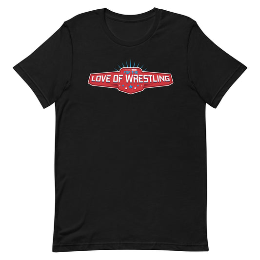 FTL Wrestling Unisex T-Shirt