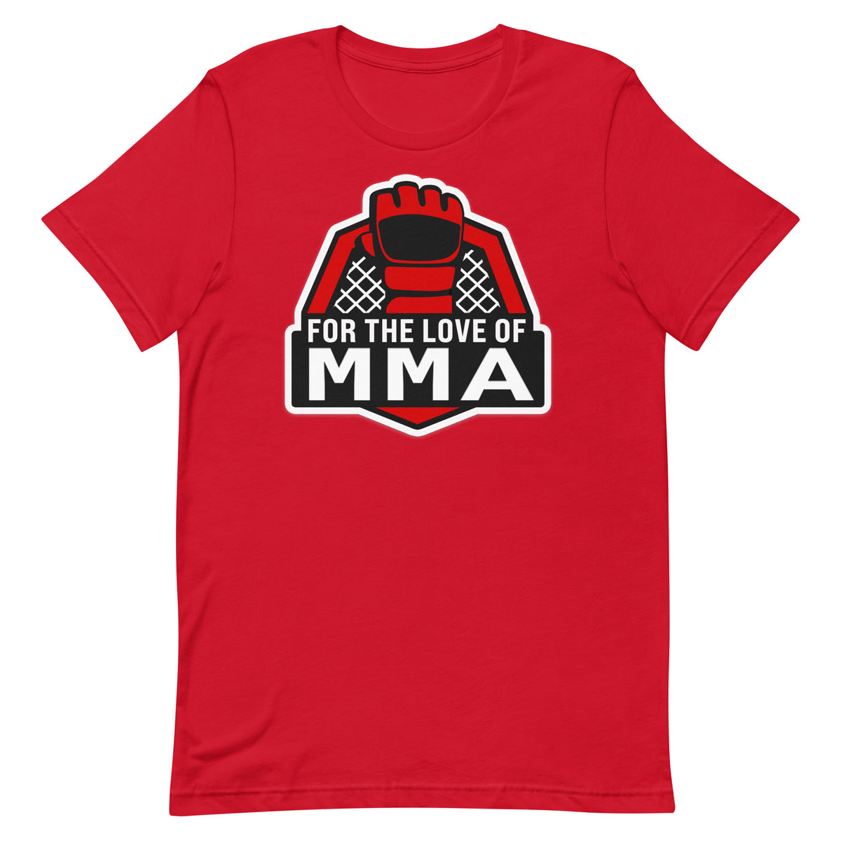 FTL MMA Unisex T-Shirt (Colour Options)
