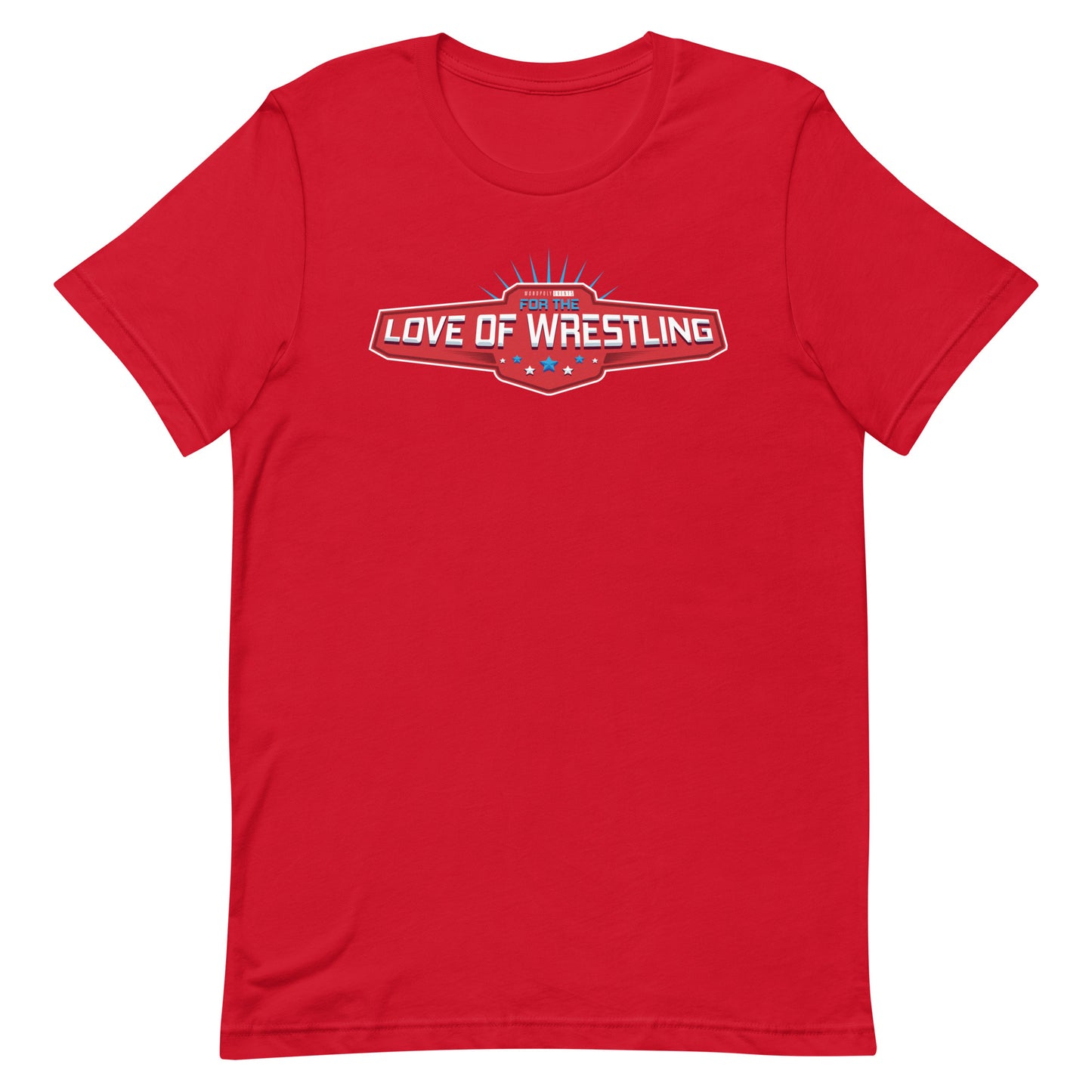 FTL Wrestling Unisex T-Shirt