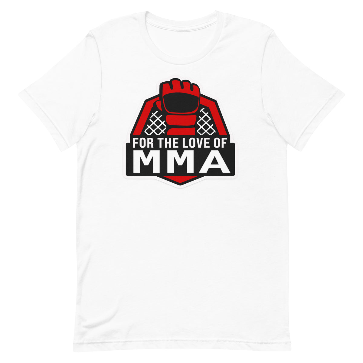 FTL MMA Unisex T-Shirt (Colour Options)