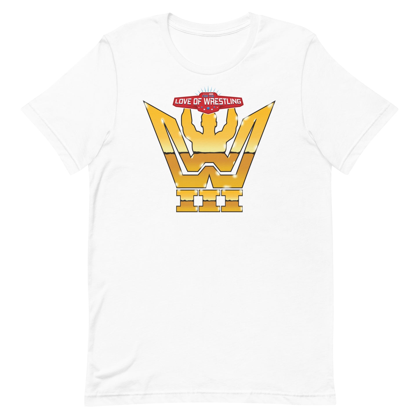 FTLW III 2023 Logo Unisex T-Shirt