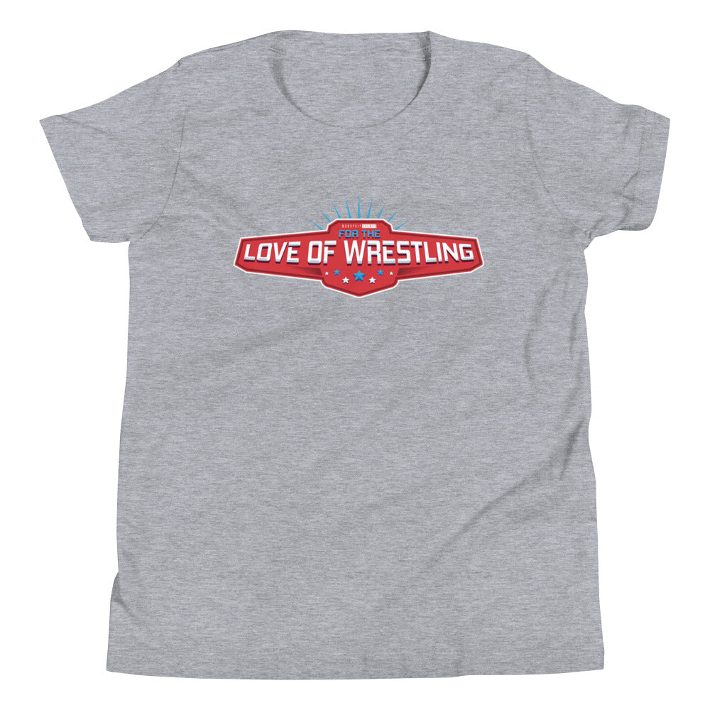 FTL Wrestling Youth Short Sleeve T-Shirt