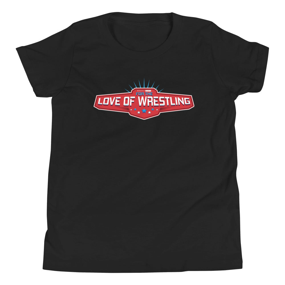 FTL Wrestling Youth Short Sleeve T-Shirt