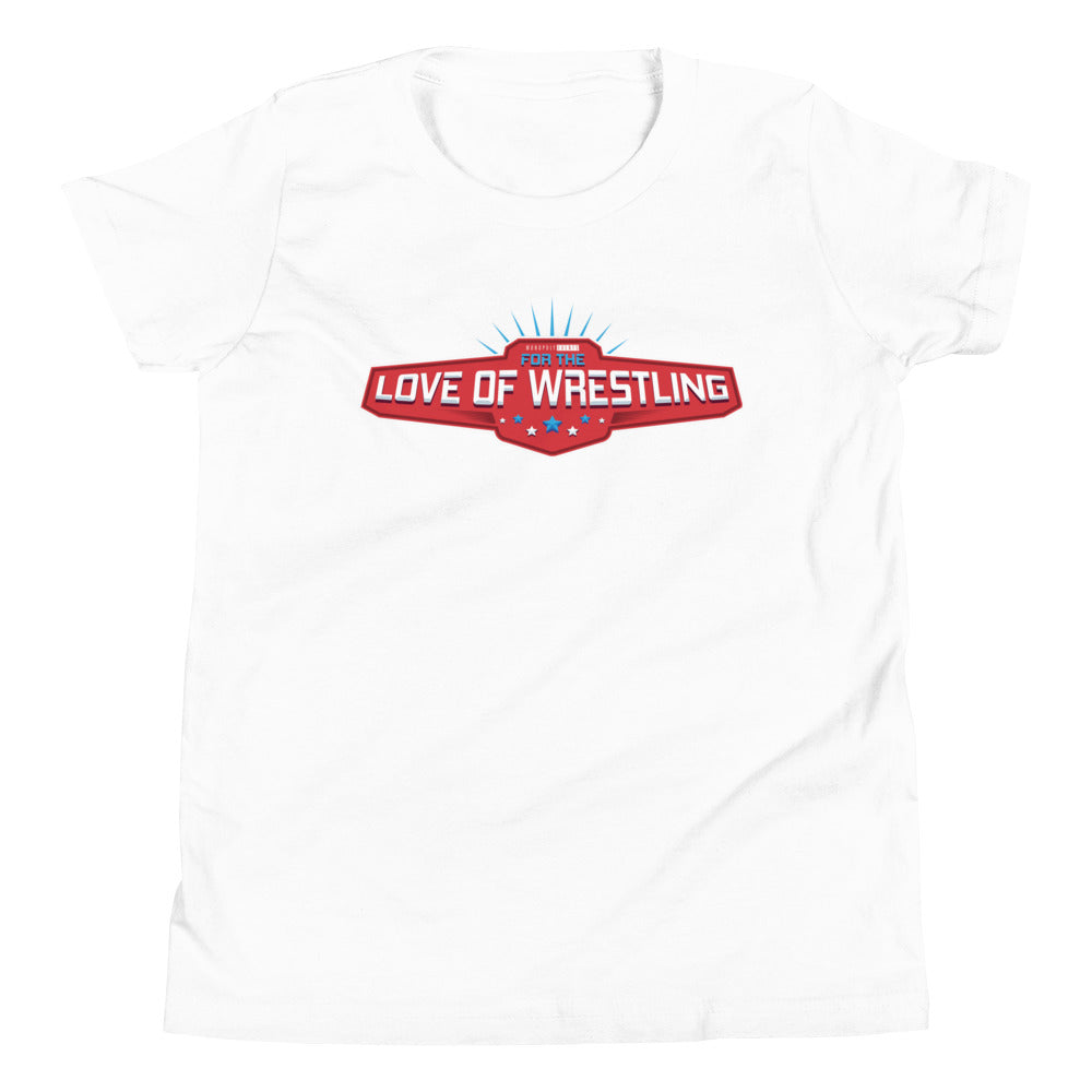 FTL Wrestling Youth Short Sleeve T-Shirt